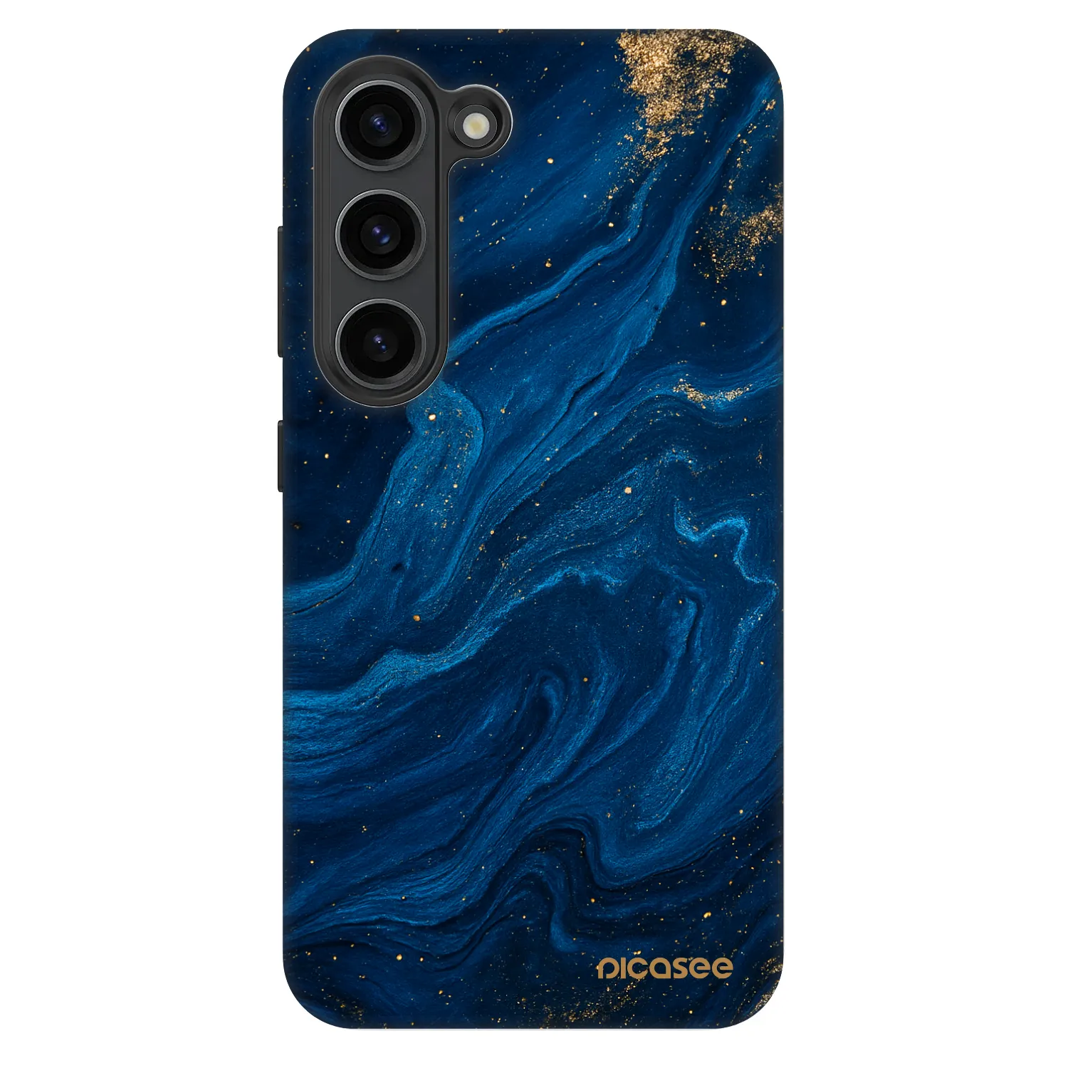 Picasee Fashion Case für Samsung Galaxy S23 5G - Blue