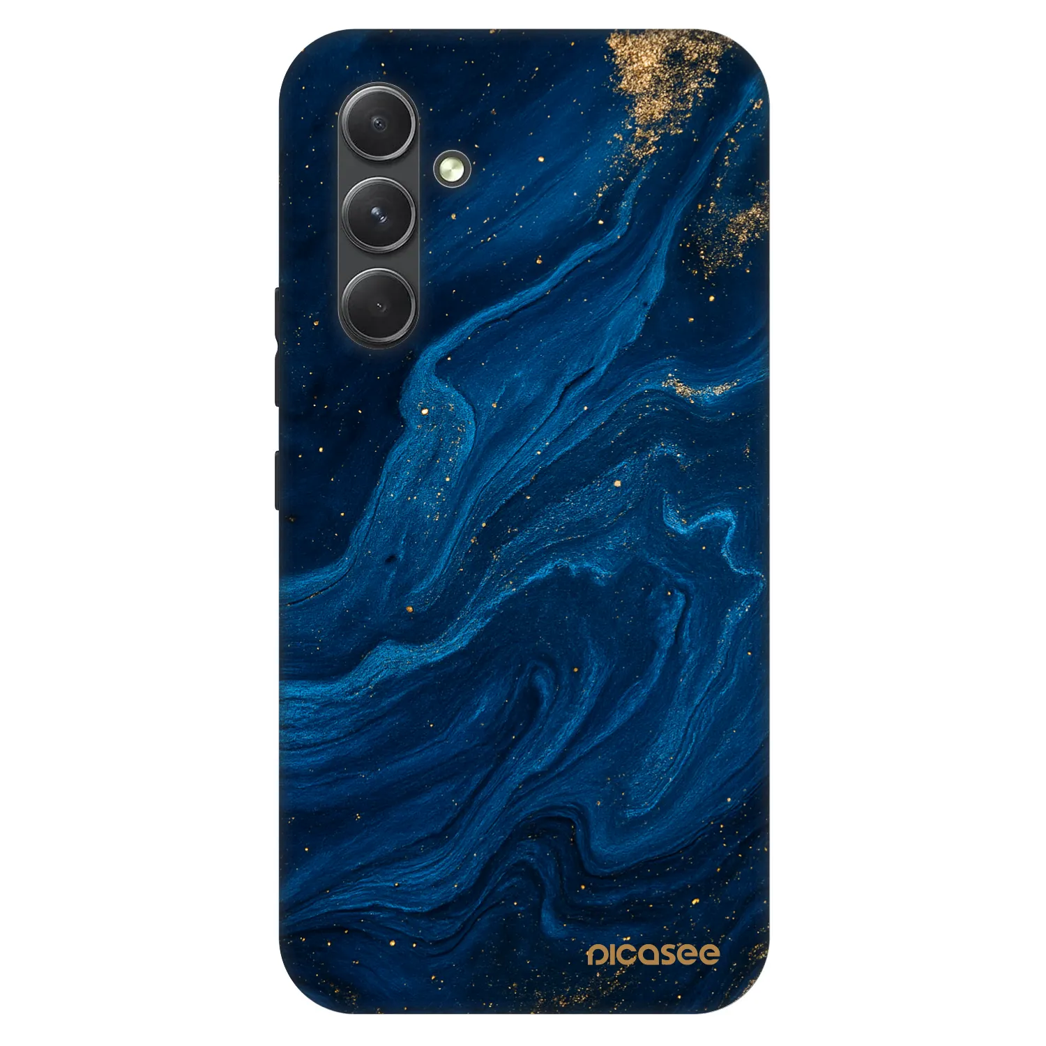 Picasee Fashion Case für Samsung Galaxy A54 5G A546B - Blue