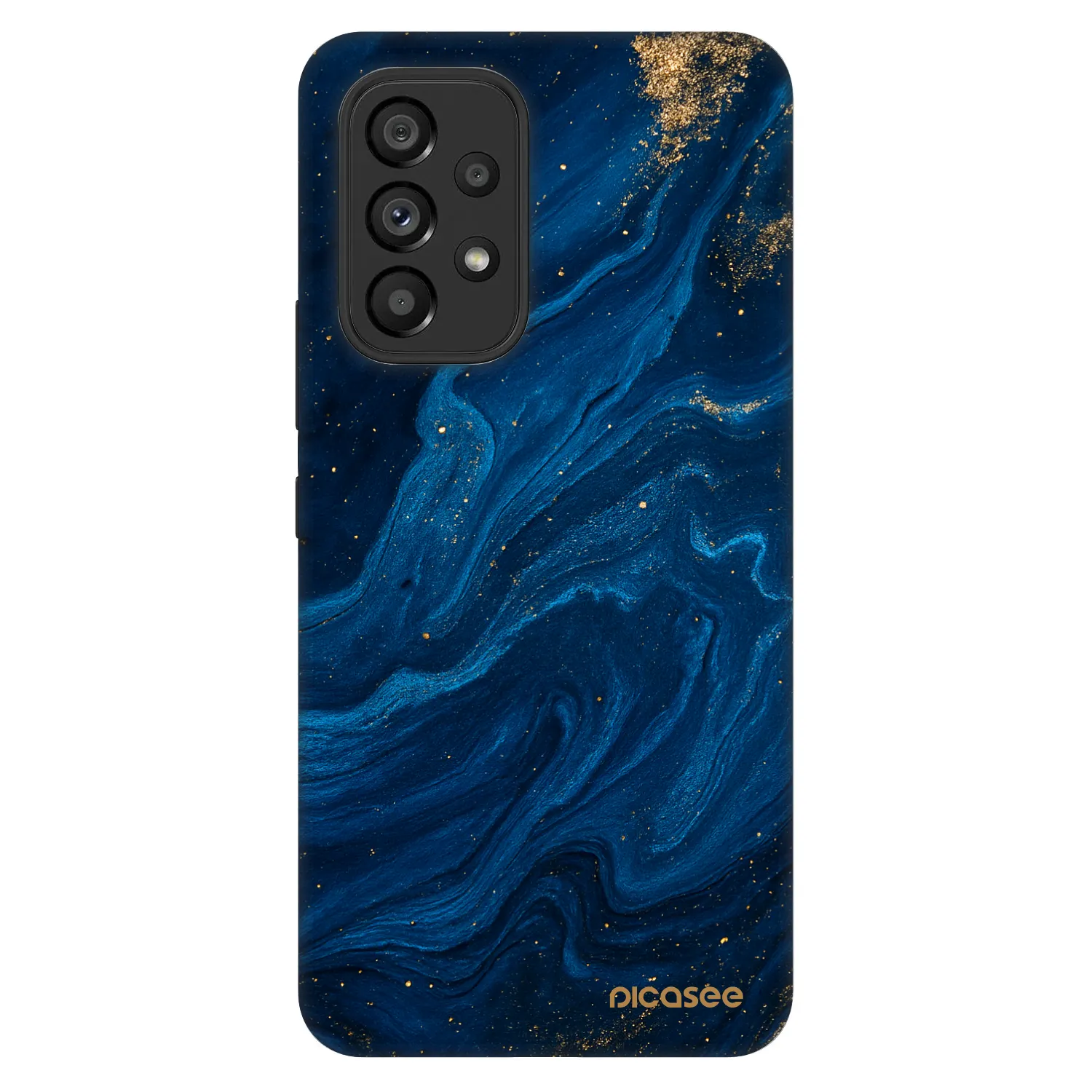 Picasee Fashion Case für Samsung Galaxy A53 5G A536 - Blue