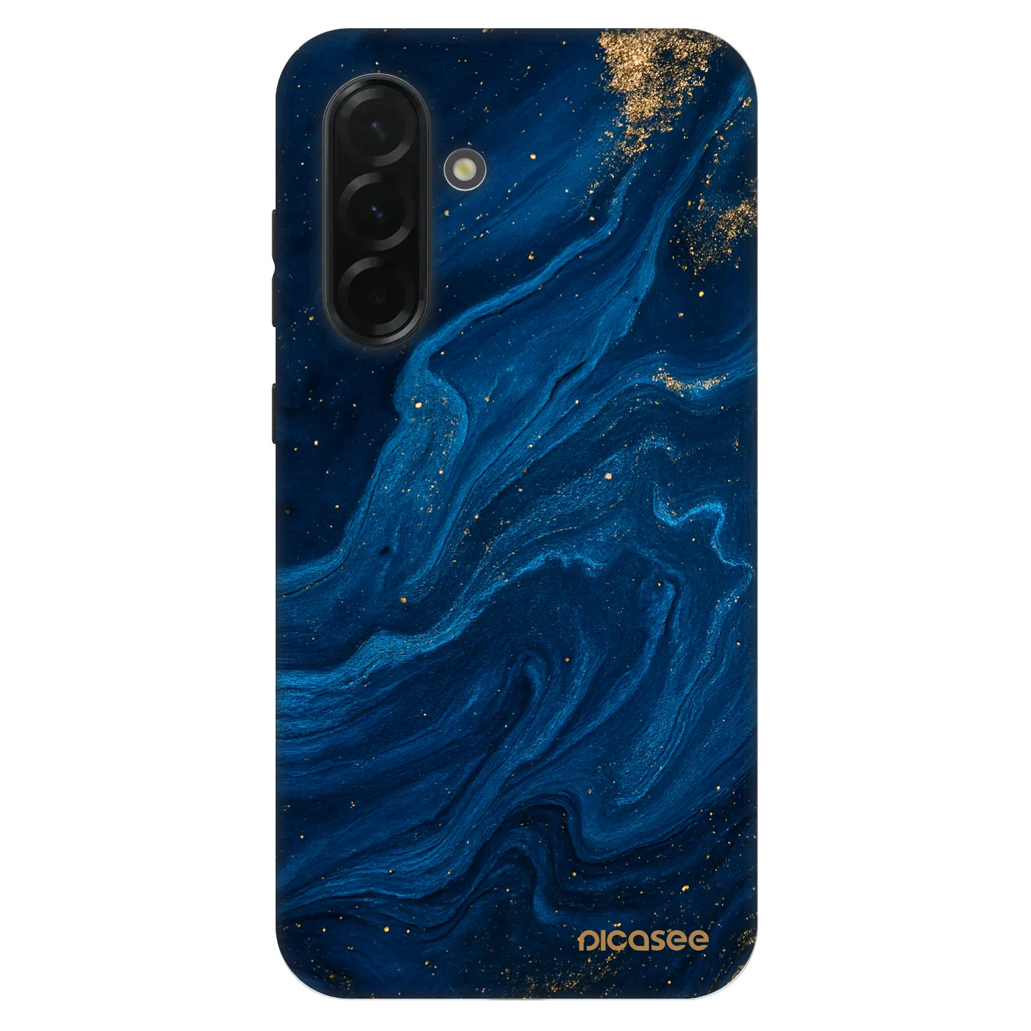 Picasee Fashion Case für Samsung Galaxy A36 5G - Blue