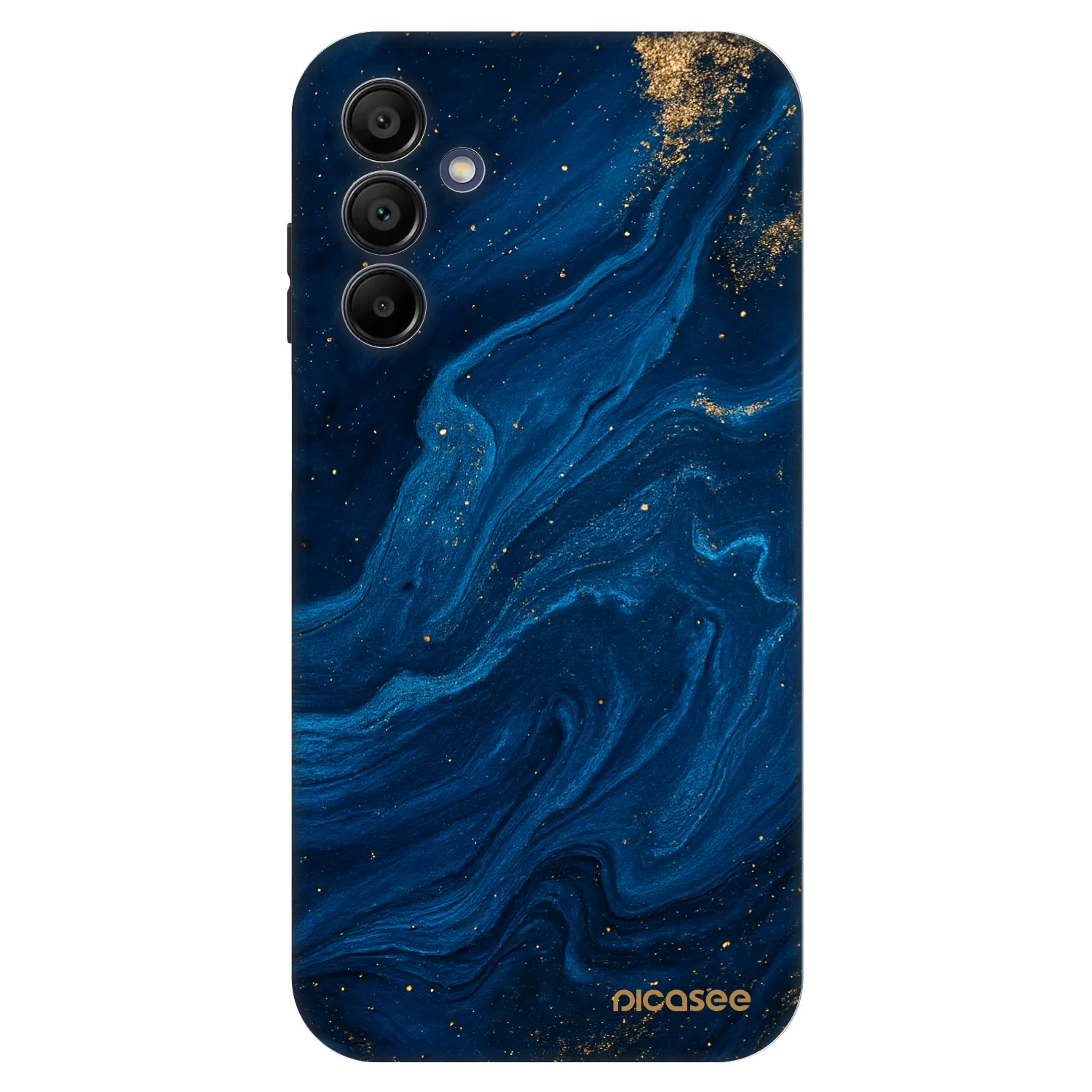 Picasee Fashion Case für Samsung Galaxy A15 A156B 5G - Blue