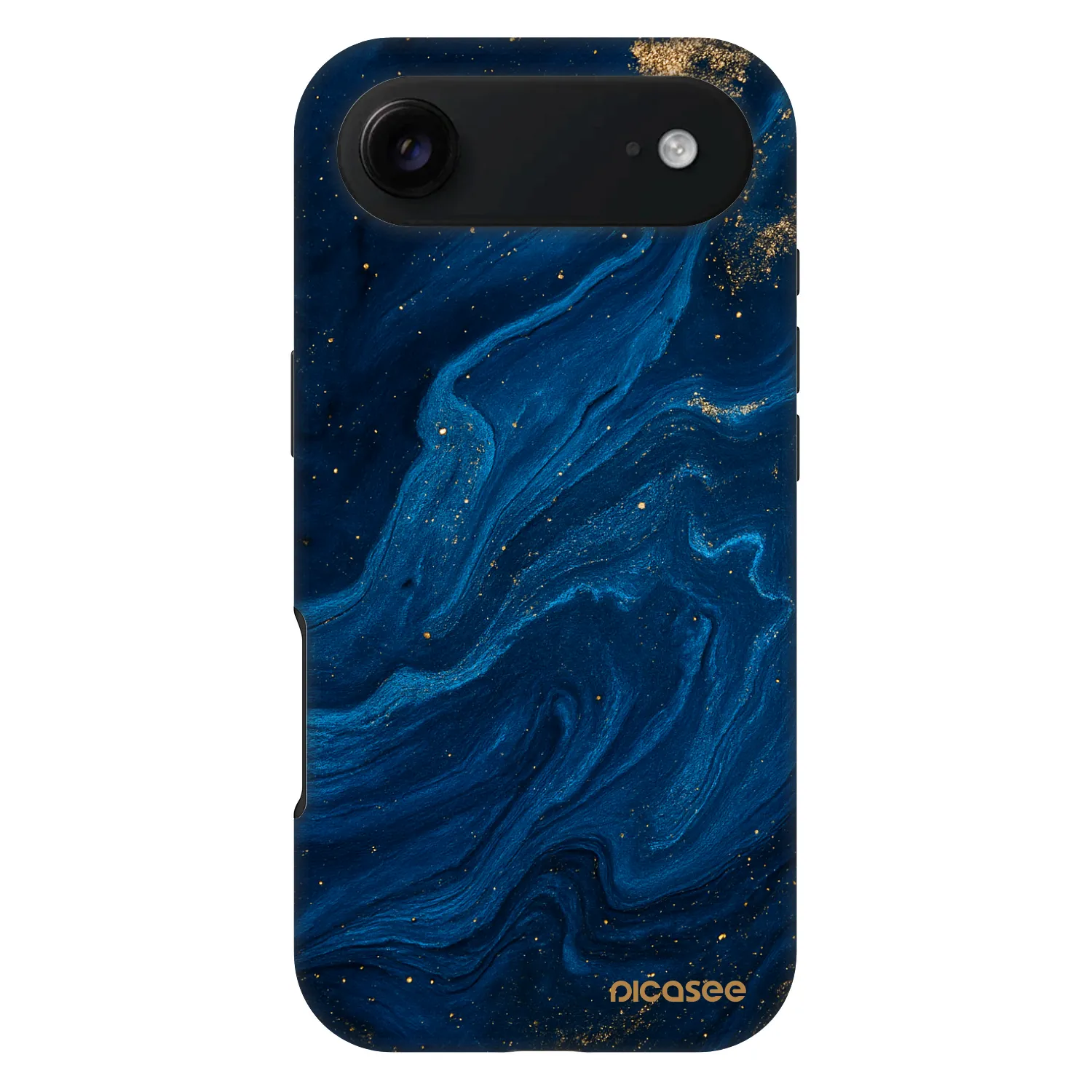 Picasee Fashion Case MagSafe für Apple iPhone Air - Blue