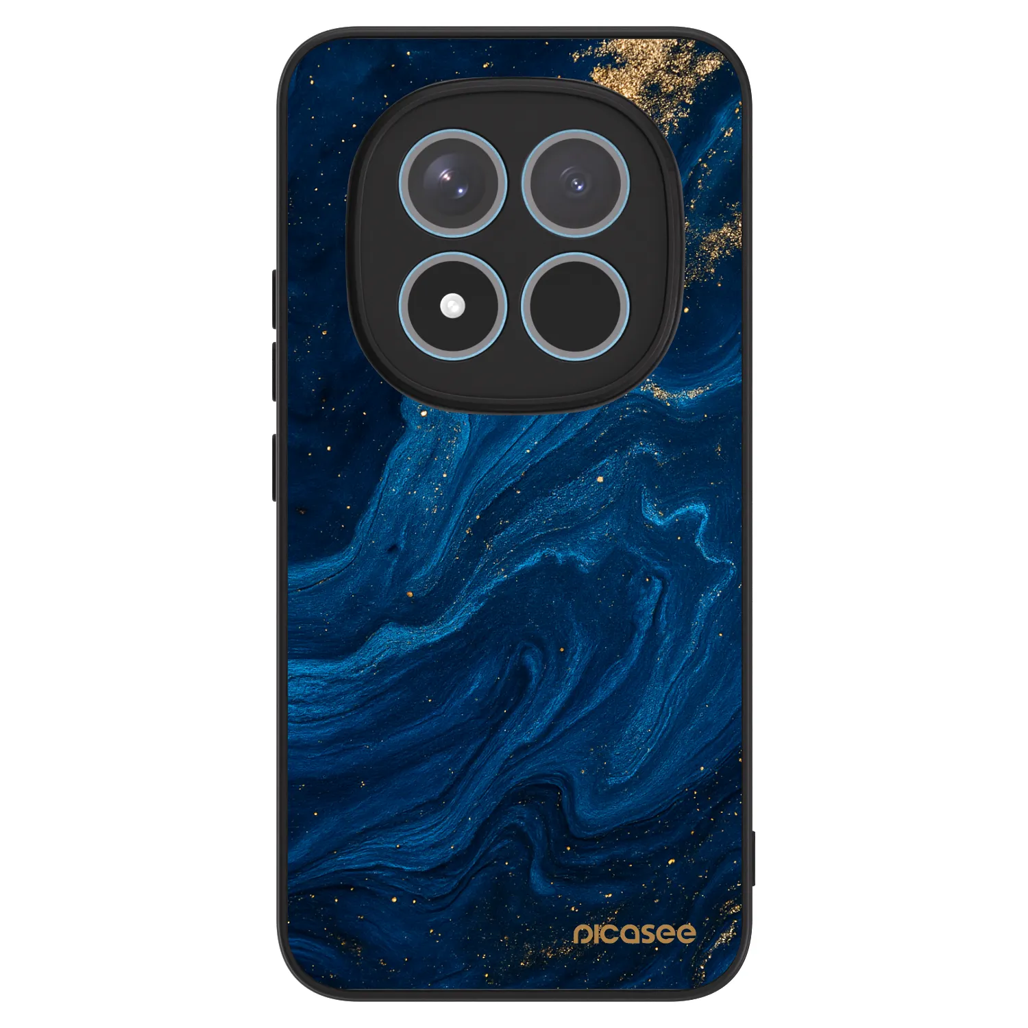 Picasee ULTIMATE CASE für Xiaomi Redmi Note 15 Pro+ - Blue