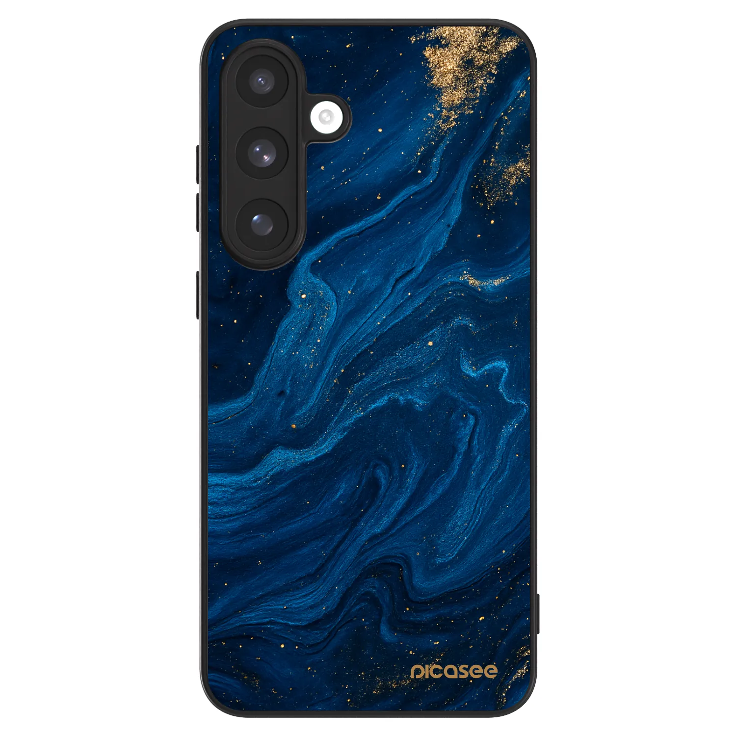 Picasee ULTIMATE CASE für Samsung Galaxy S25 FE 5G - Blue