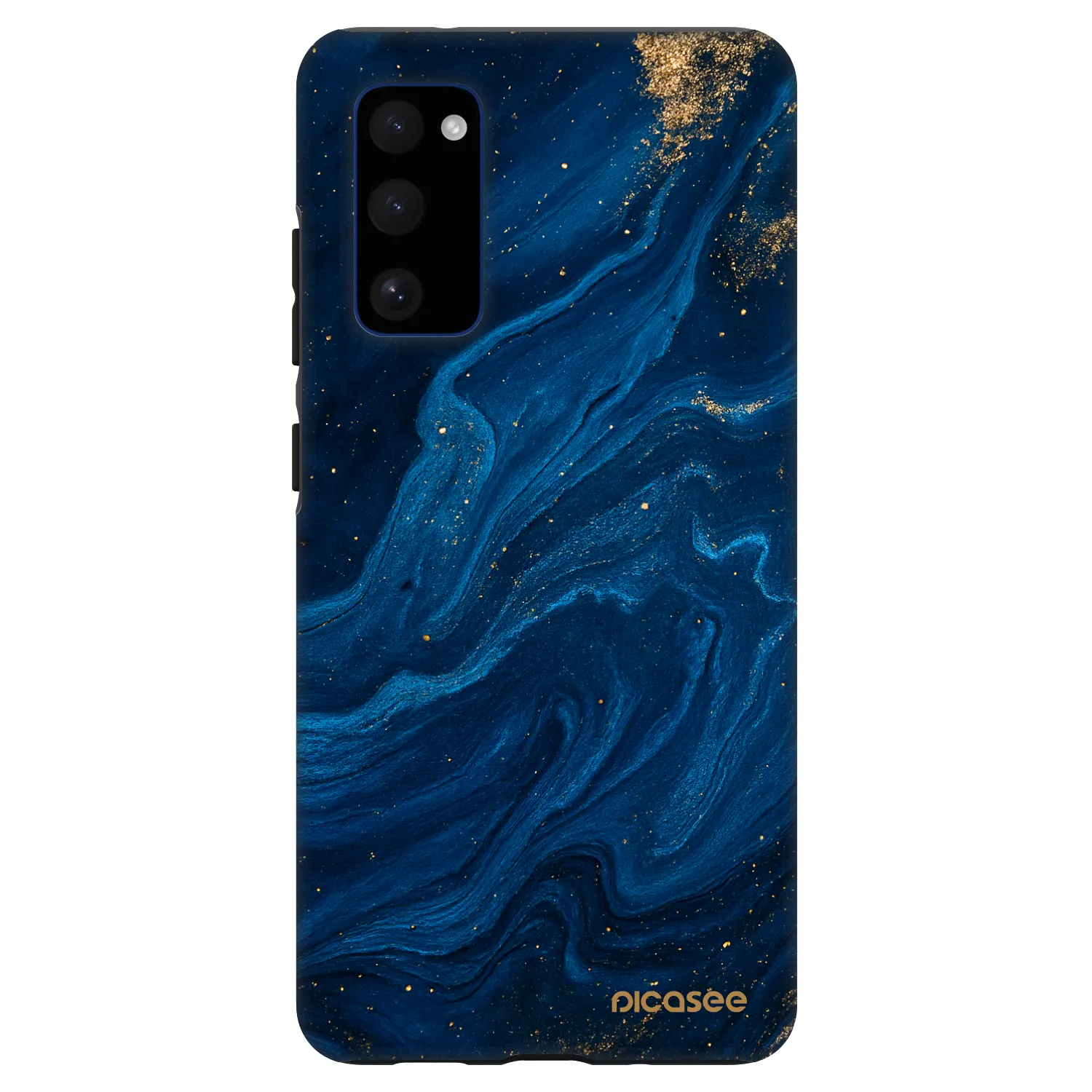 Picasee Fashion Case für Samsung Galaxy S20 FE - Blue