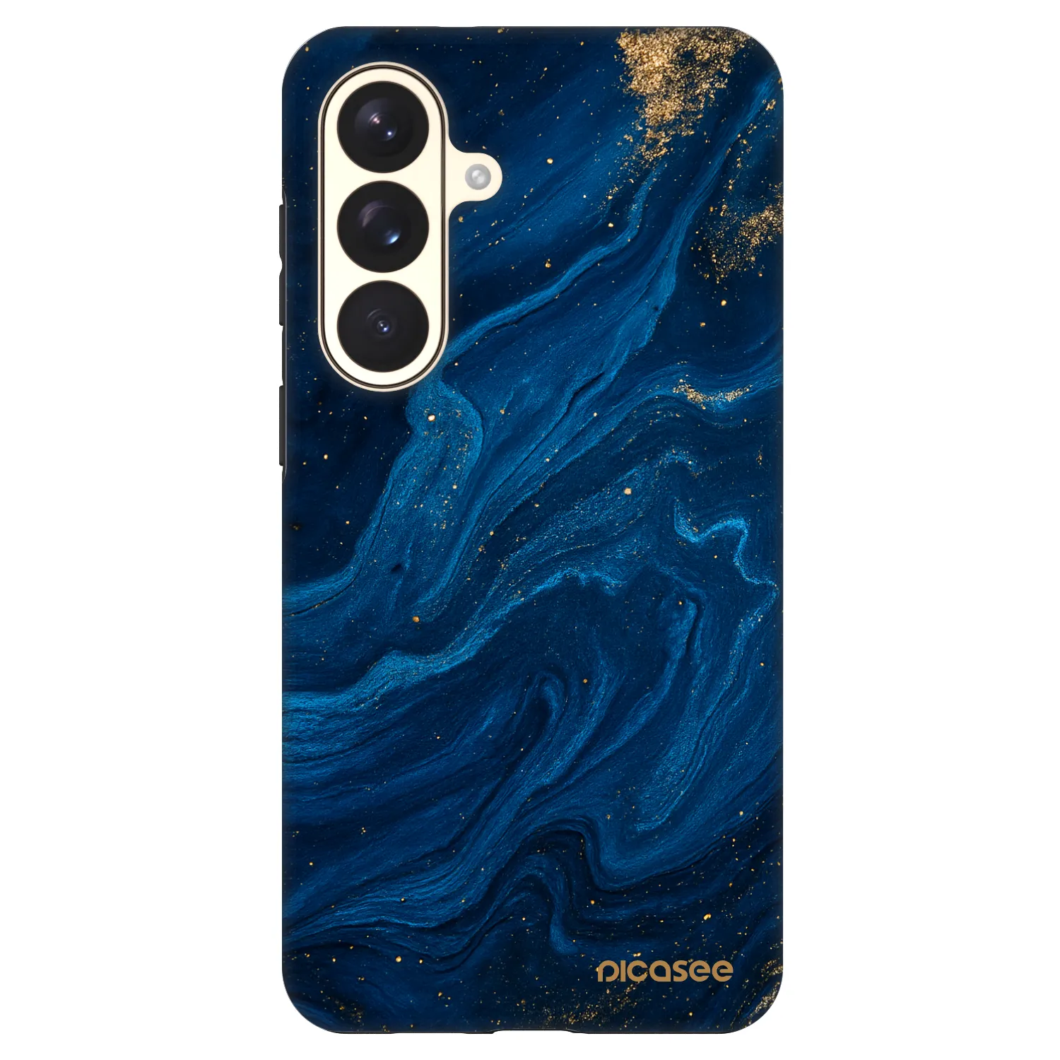 Picasee Fashion Case PowerShare pro Samsung Galaxy S26+ - Blue