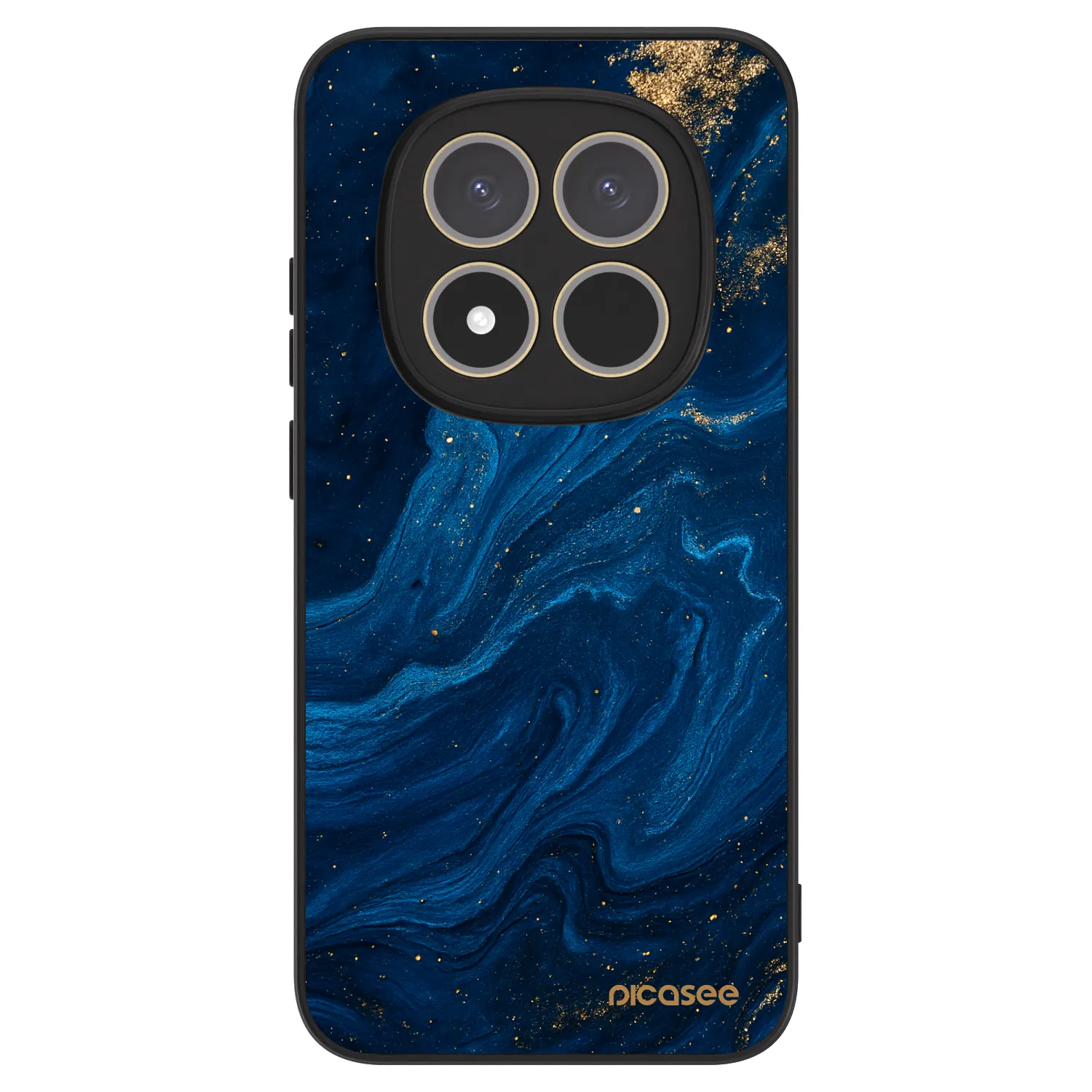 Picasee ULTIMATE CASE für Xiaomi Redmi Note 15 Pro 5G - Blue