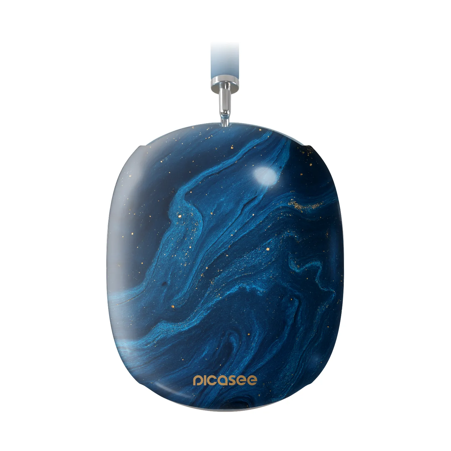 Picasee Obal pro Apple AirPods Max - Blue