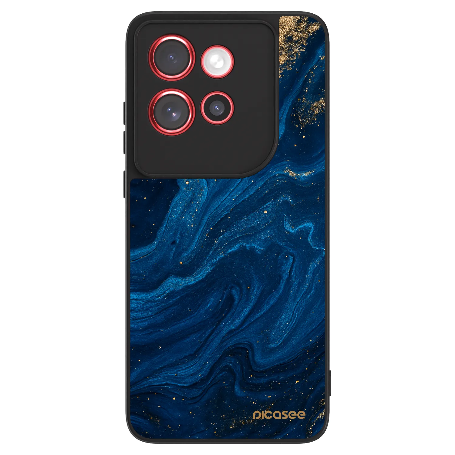 Picasee ULTIMATE CASE für Motorola Edge 60 Neo 5G - Blue