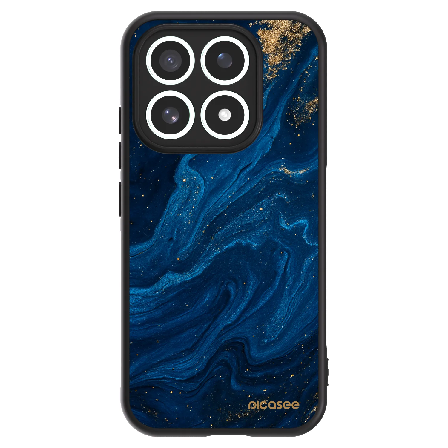 Picasee ULTIMATE CASE PowerShare für Xiaomi 17 - Blue