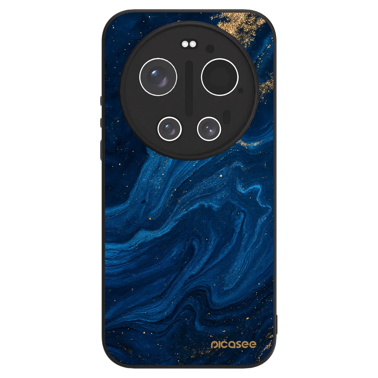 Picasee ULTIMATE CASE PowerShare für Xiaomi 17 Ultra - Blue