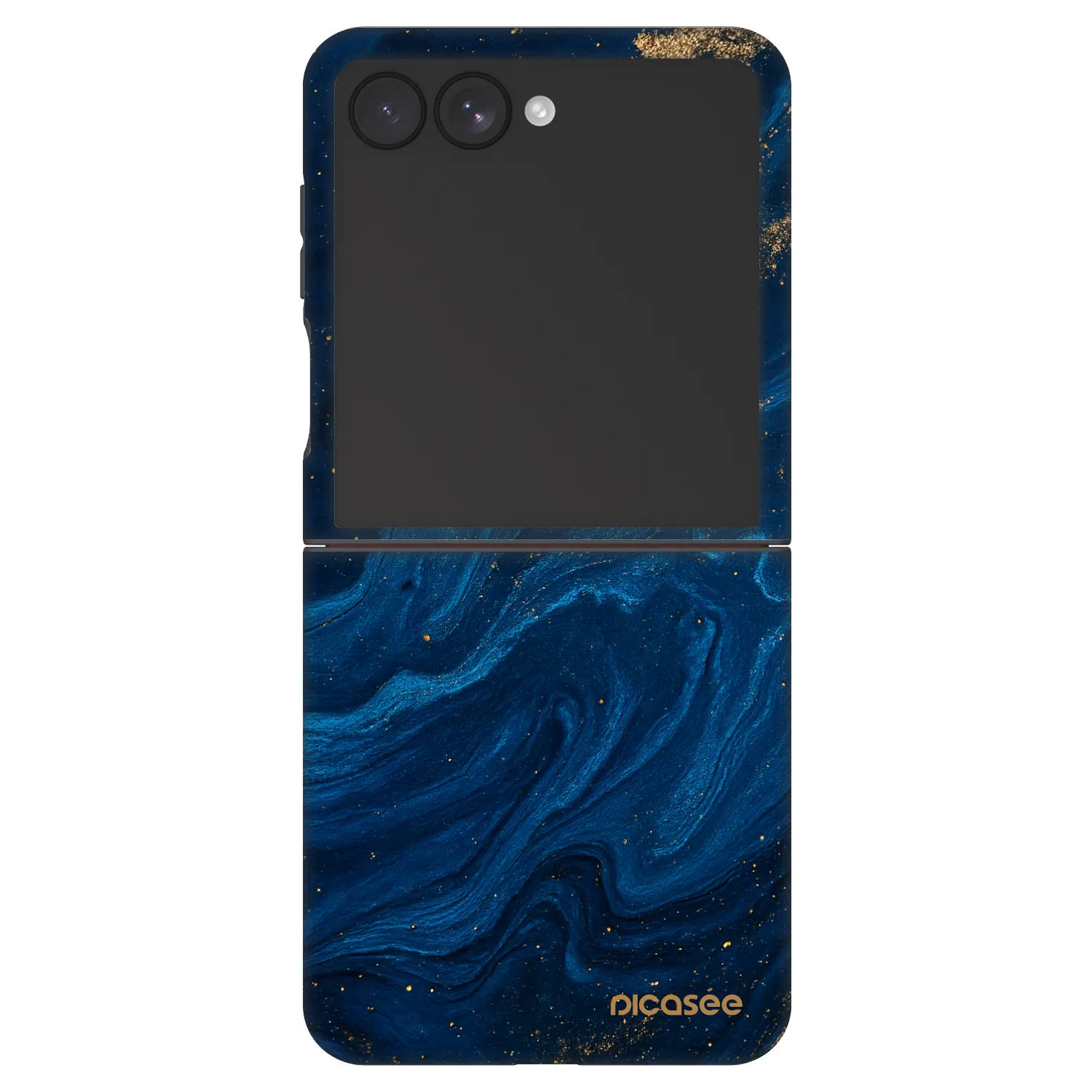 Picasee Fashion Case für Samsung Galaxy Z Flip7 5G - Blue