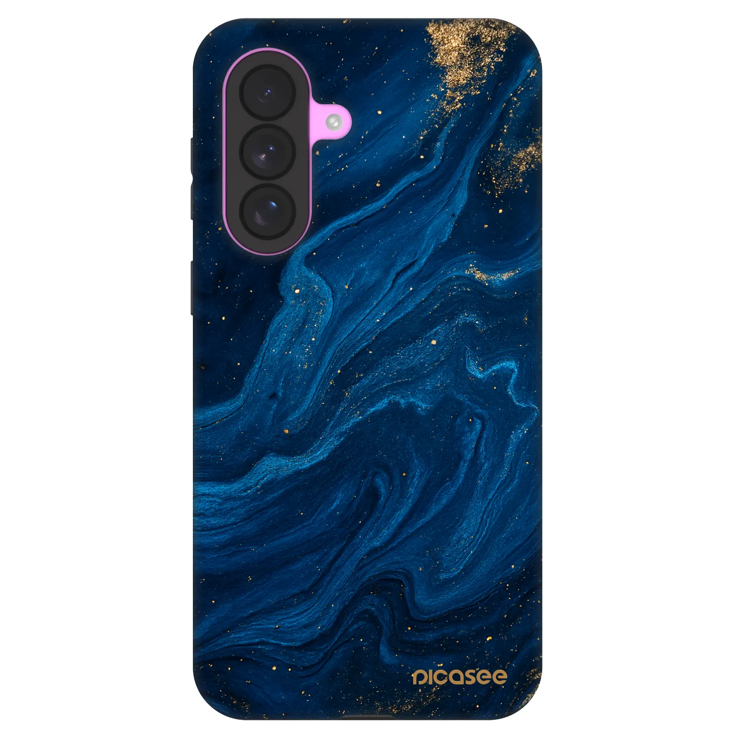 Picasee Fashion Case für Samsung Galaxy A37 - Blue