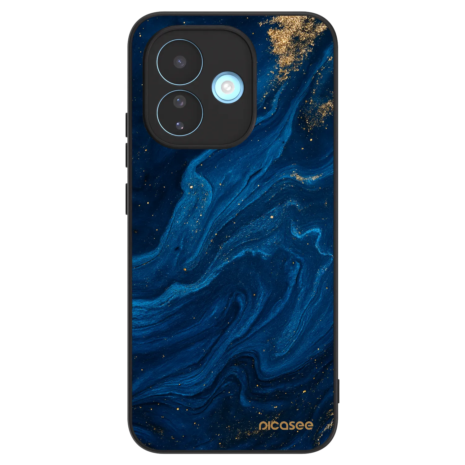 Picasee ULTIMATE CASE für Xiaomi Redmi Note 17 Pro 5G - Blue
