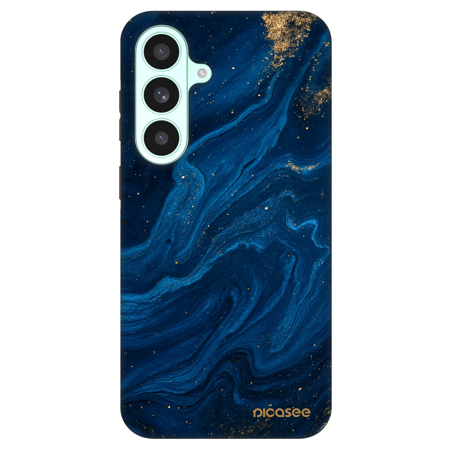 Picasee Fashion Case PowerShare pro Samsung Galaxy S26 FE - Blue