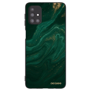 Hülle für Samsung Galaxy M31s - Green
