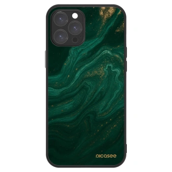 Picasee ULTIMATE CASE für Apple iPhone 12 Pro Max - Green