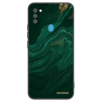 Hülle für Samsung Galaxy M11 - Green