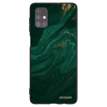 Hülle für Samsung Galaxy M51 M515F - Green