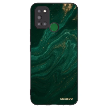 Hülle für Realme 7i - Green