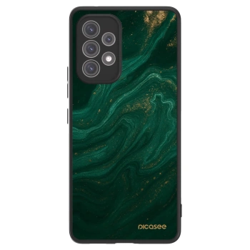 Picasee ULTIMATE CASE für Samsung Galaxy A52 5G A525F - Green