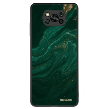 Hülle für Xiaomi Poco X3 - Green