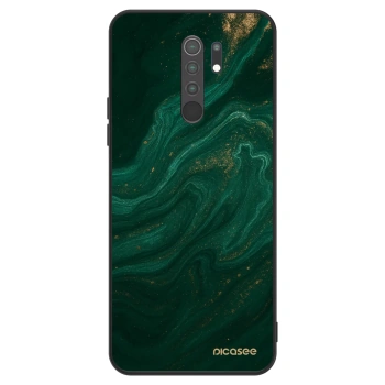 Hülle für Xiaomi Redmi 9 - Green