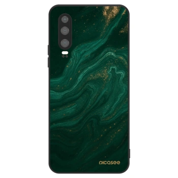 Hülle für Huawei P30 - Green