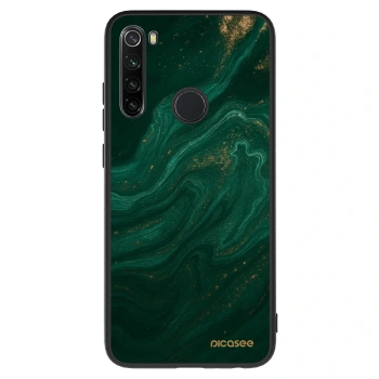 Hülle für Xiaomi Redmi Note 8 - Green