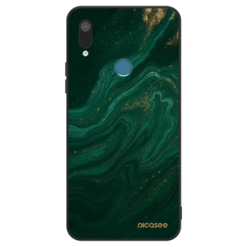 Hülle für Huawei Y7 2019 - Green
