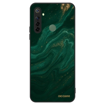 Hülle für Realme 6i - Green