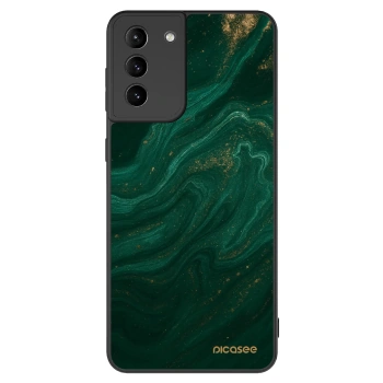 Hülle für Samsung Galaxy S21+ 5G G996F - Green