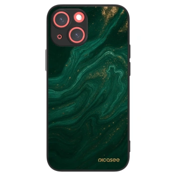 Picasee ULTIMATE CASE für Apple iPhone 13 mini - Green