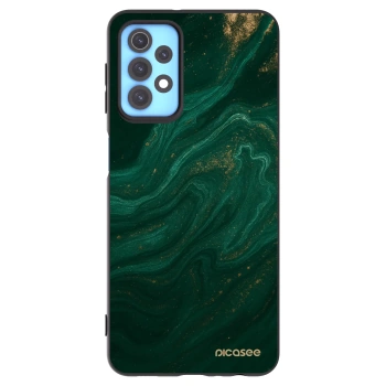 Hülle für Samsung Galaxy A32 4G SM-A325F - Green