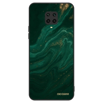 Hülle für Xiaomi Redmi Note 9S - Green