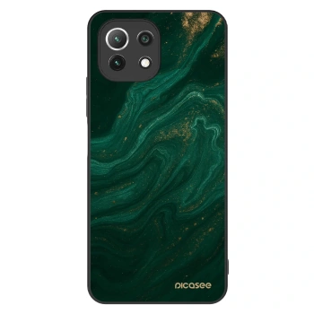 Hülle für Xiaomi Mi 11 Lite - Green
