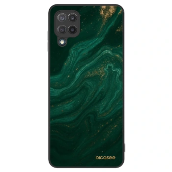 Hülle für Samsung Galaxy M12 M127F - Green