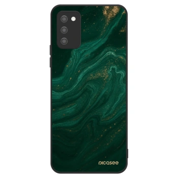 Hülle für Samsung Galaxy A02s A025G - Green