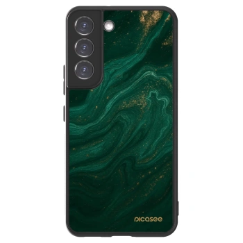 Picasee ULTIMATE CASE für Samsung Galaxy S22 5G - Green
