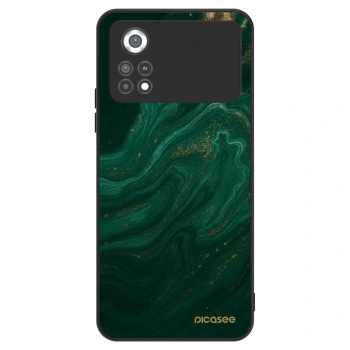 Hülle für Xiaomi Poco X4 Pro 5G - Green