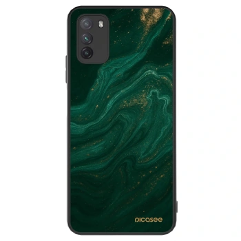 Hülle für Xiaomi Poco M3 - Green