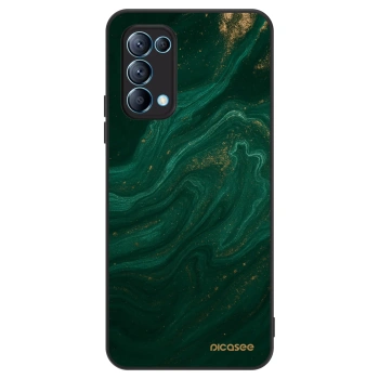 Hülle für OPPO Reno 5 5G - Green