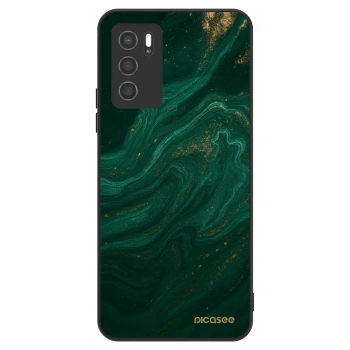 Hülle für OPPO A16s - Green