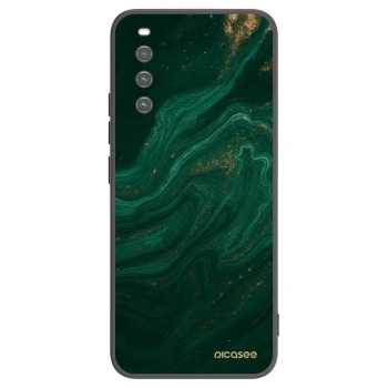 Hülle für Sony Xperia 10 IV 5G - Green