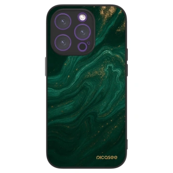 Picasee ULTIMATE CASE für Apple iPhone 14 Pro - Green