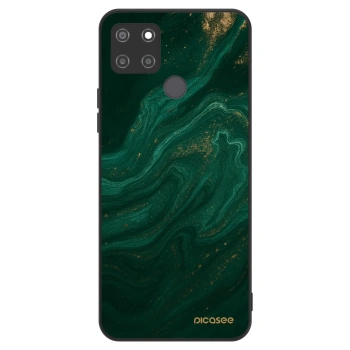 Hülle für Realme C21Y - Green