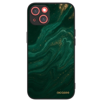 Picasee ULTIMATE CASE MagSafe für Apple iPhone 13 - Green