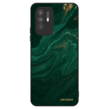 Hülle für OPPO A94 5G - Green