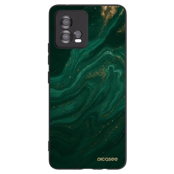 Hülle für Motorola Moto G72 - Green