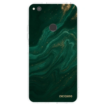 Hülle für Huawei P9 Lite 2017 - Green